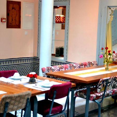 Riad Louane Rabat Exterior photo
