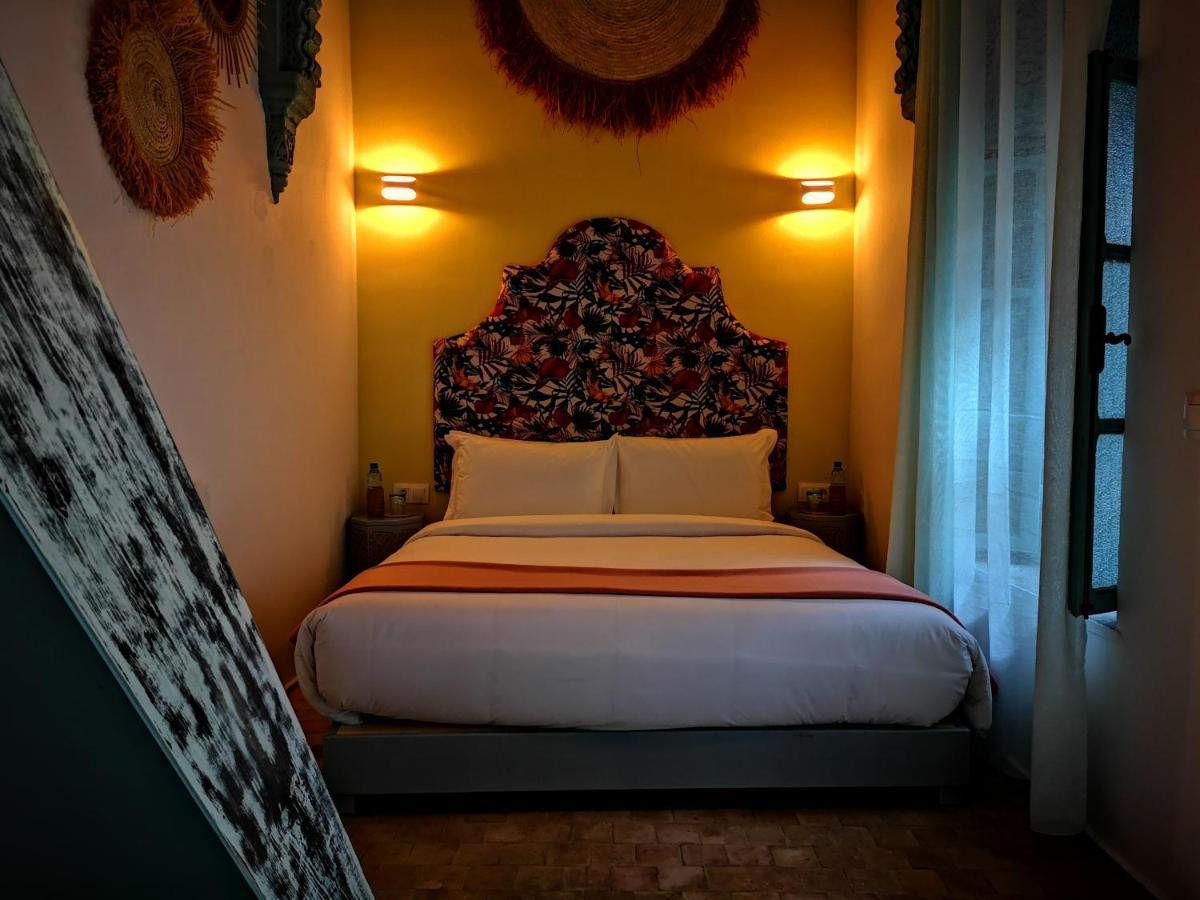 Riad Louane Rabat Exterior photo