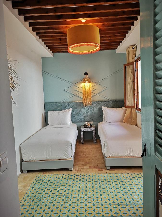 Riad Louane Rabat Exterior photo