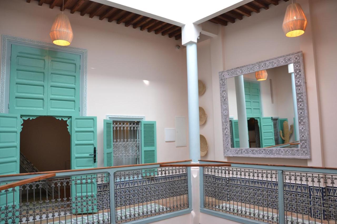Riad Louane Rabat Exterior photo