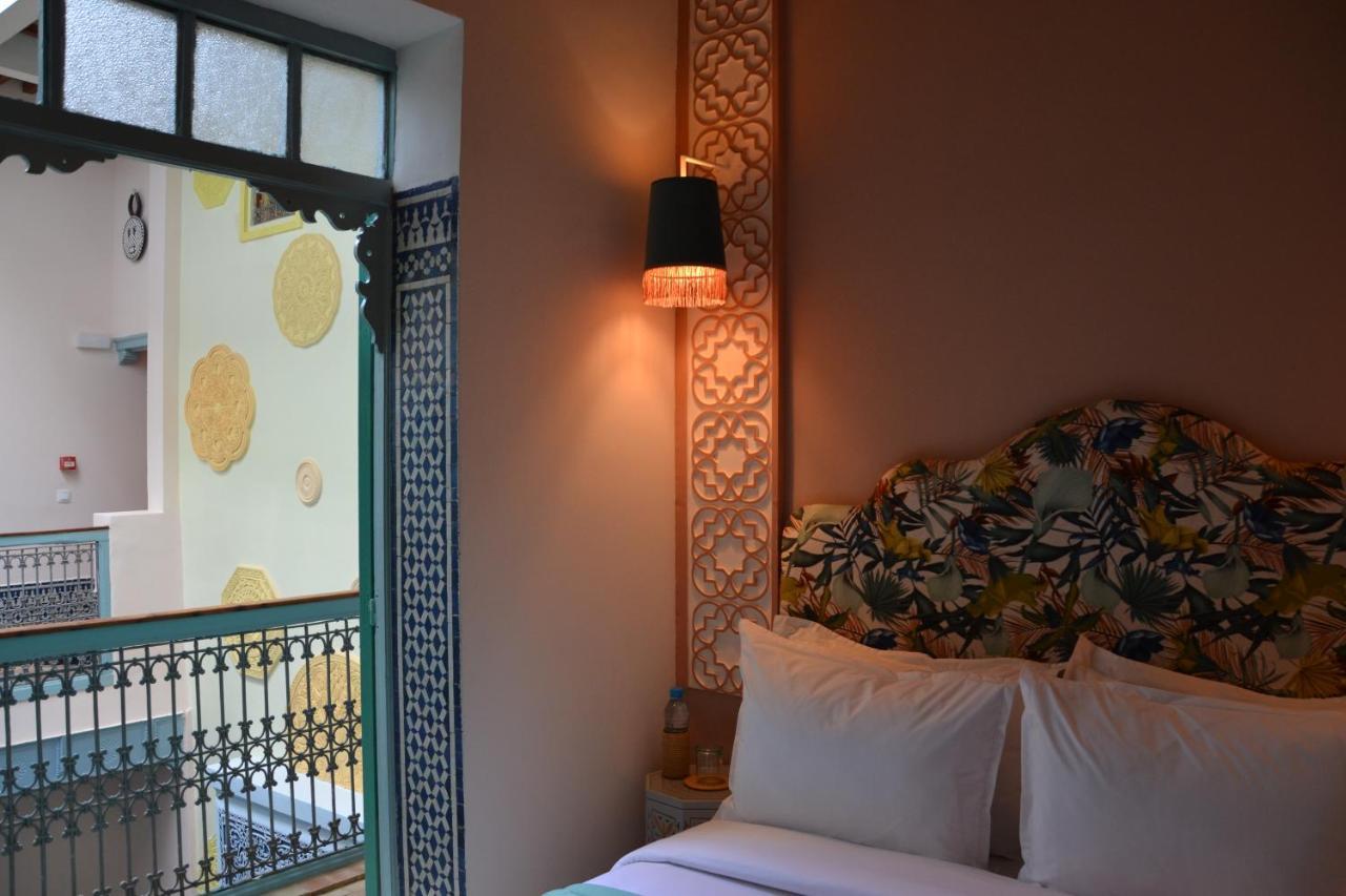 Riad Louane Rabat Exterior photo