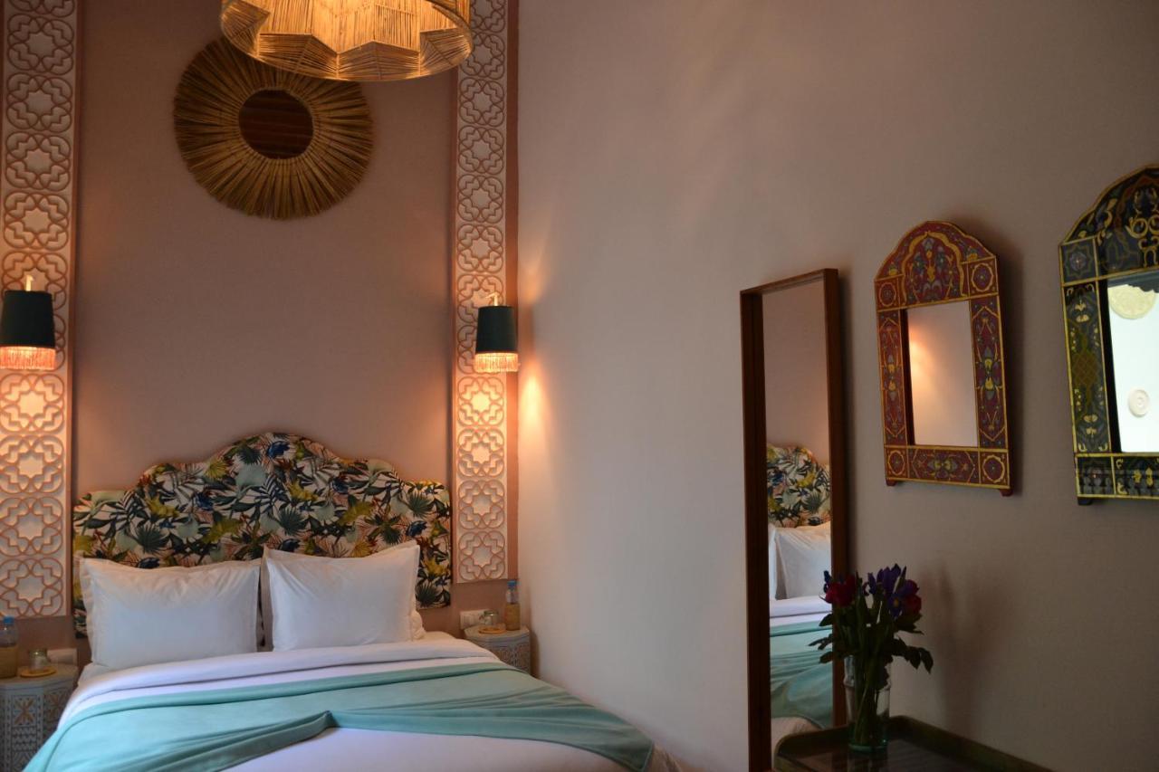 Riad Louane Rabat Exterior photo