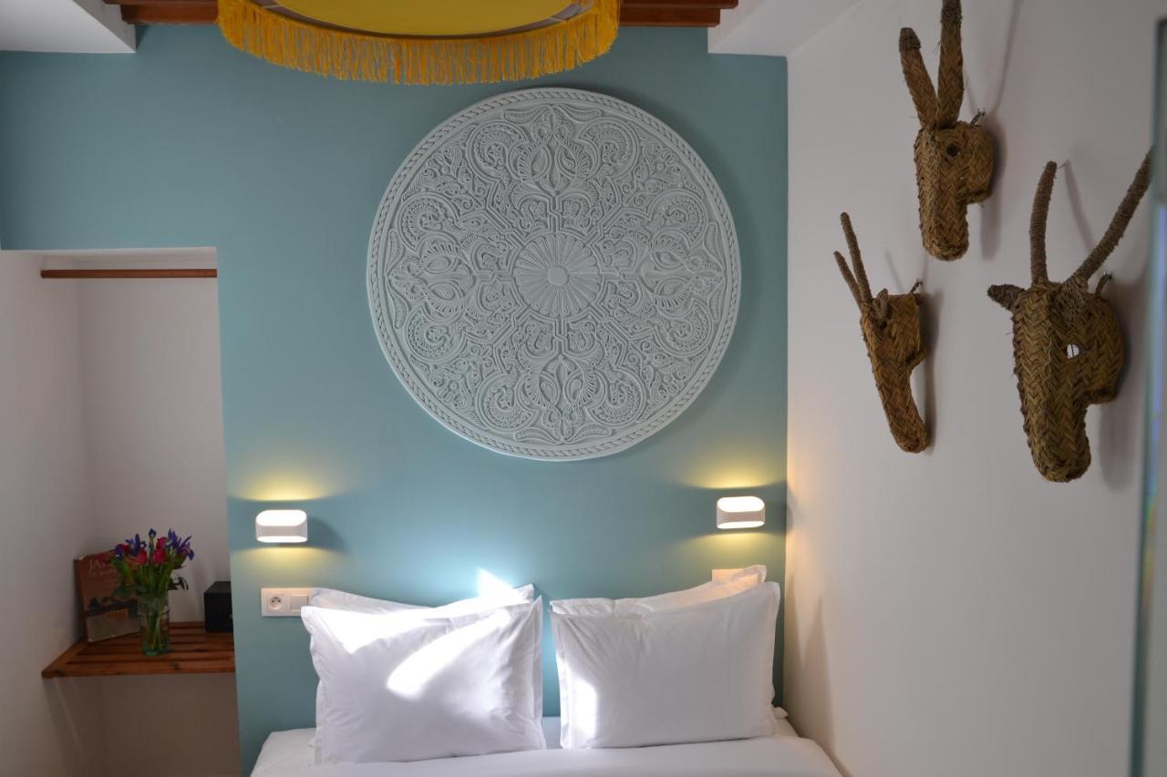 Riad Louane Rabat Exterior photo