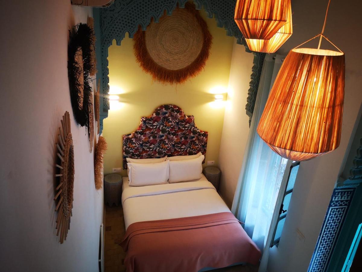 Riad Louane Rabat Exterior photo