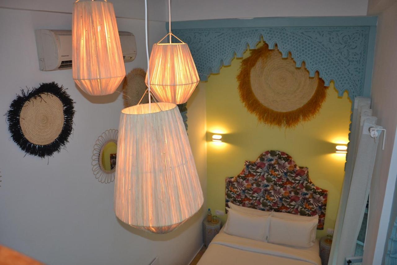 Riad Louane Rabat Exterior photo