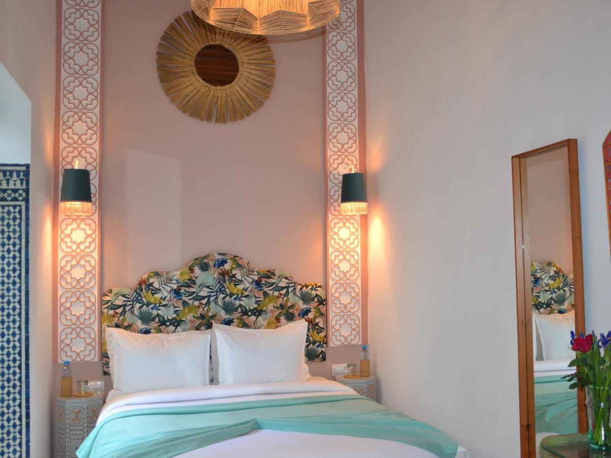Riad Louane Rabat Exterior photo